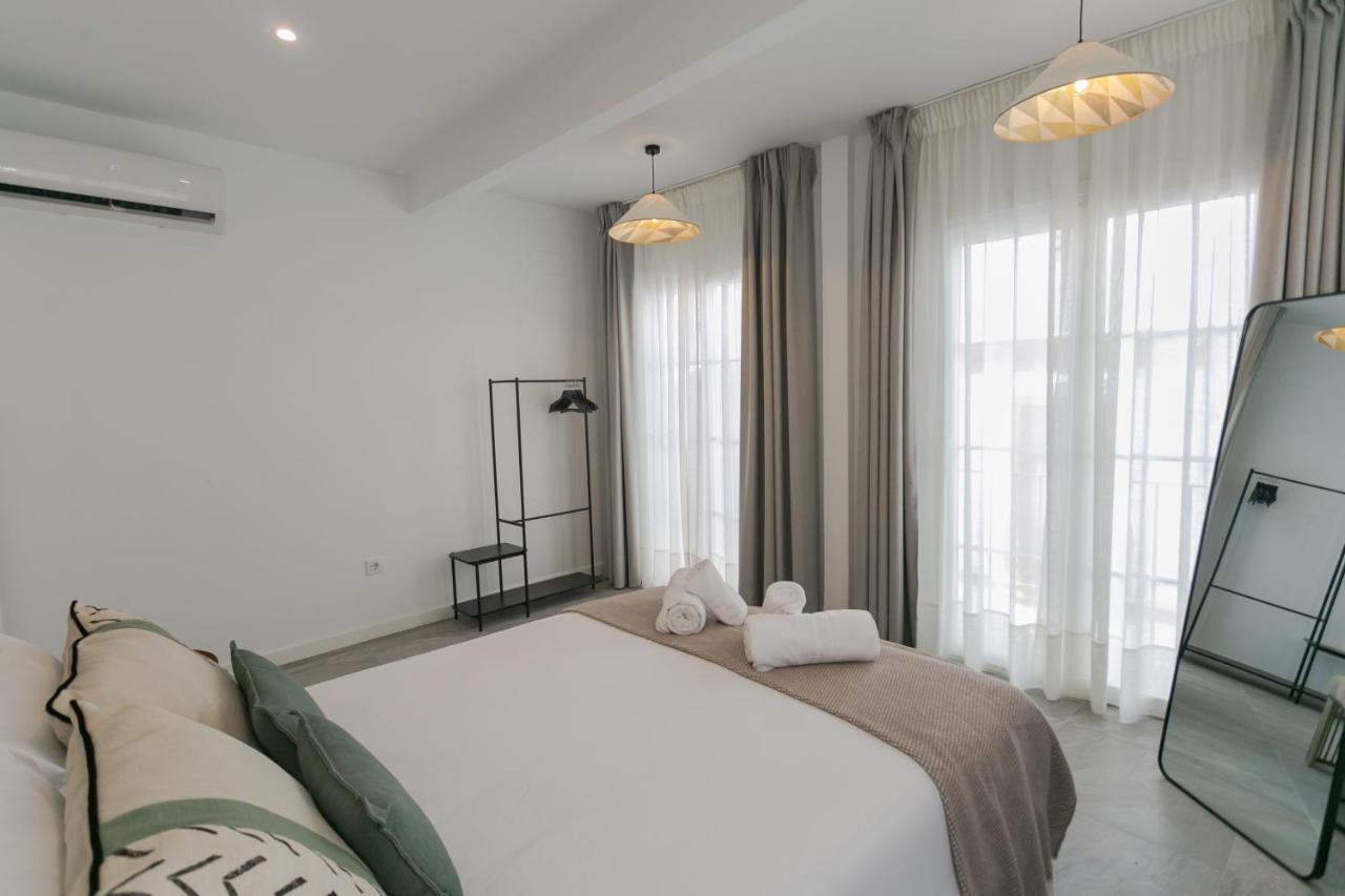 Lujoso Apartamento Con Piscina Compartida 3 إشبيلية المظهر الخارجي الصورة