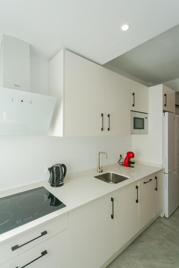 Lujoso Apartamento Con Piscina Compartida 3 إشبيلية المظهر الخارجي الصورة