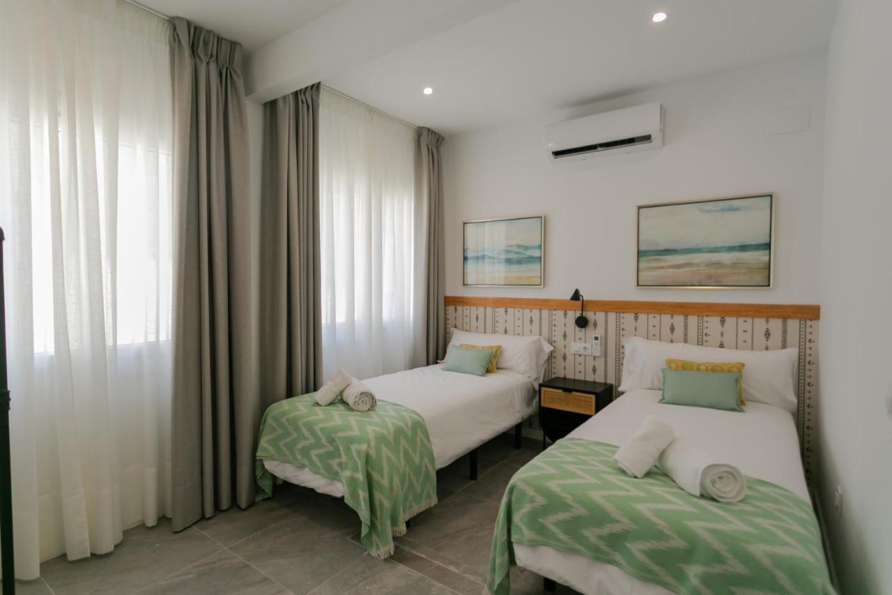 Lujoso Apartamento Con Piscina Compartida 3 إشبيلية المظهر الخارجي الصورة